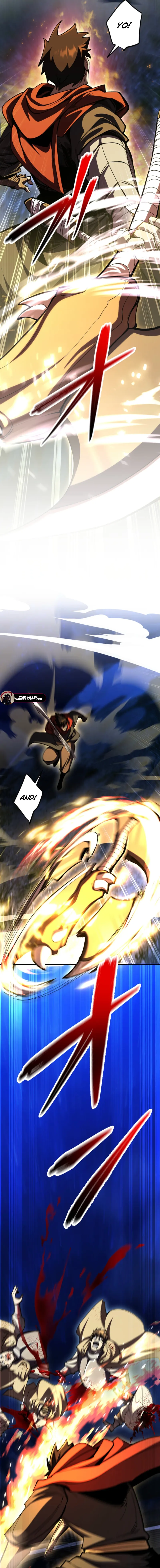 I Became the Berserker of the World I Created Chapter 17 - page 8
