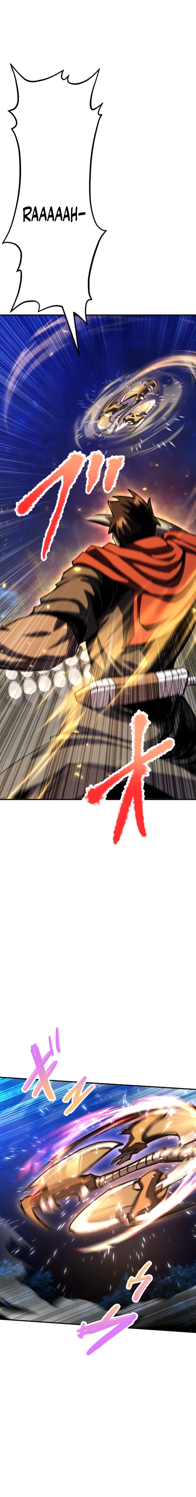 I Became the Berserker of the World I Created Chapter 18 - page 13