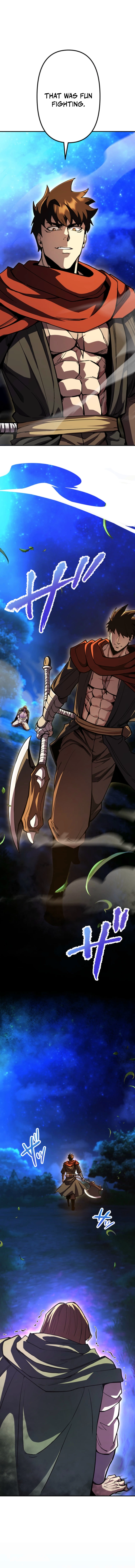 I Became the Berserker of the World I Created Chapter 18 - page 18