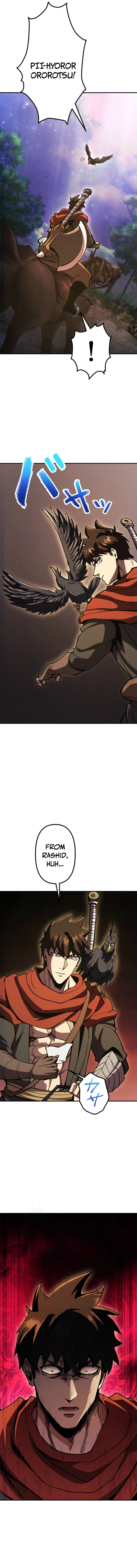 I Became the Berserker of the World I Created Chapter 18 - page 21