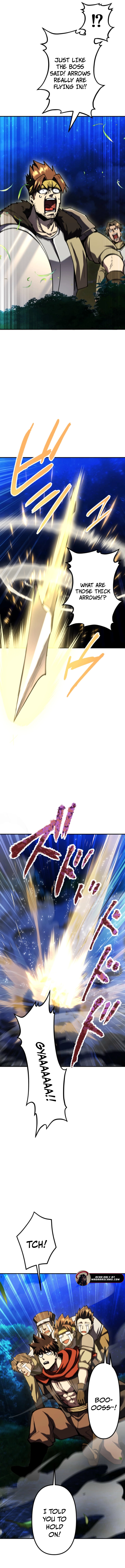 I Became the Berserker of the World I Created Chapter 18 - page 6