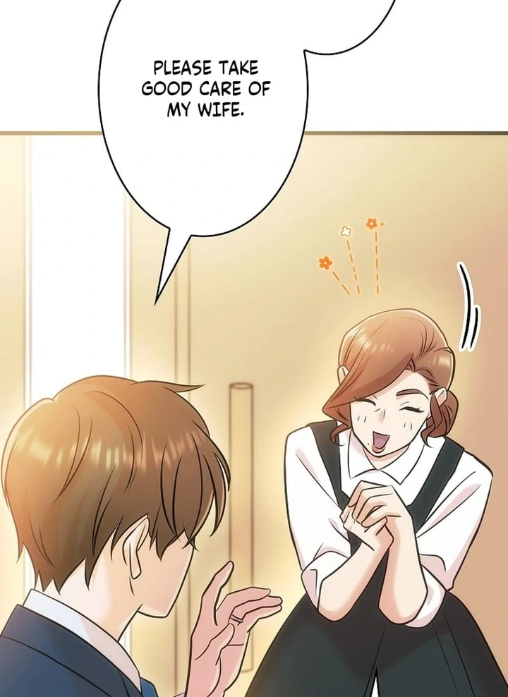 Until I Get Rid Of The Husband Who Watches Me! Chapter 1 - page 13