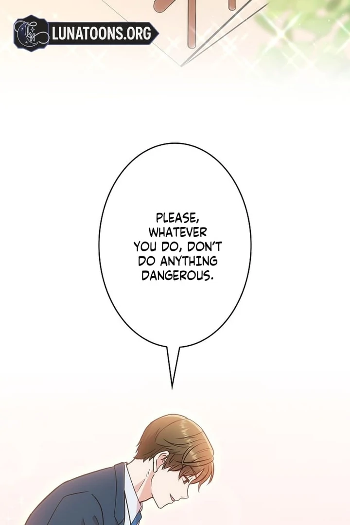 Until I Get Rid Of The Husband Who Watches Me! Chapter 1 - page 4