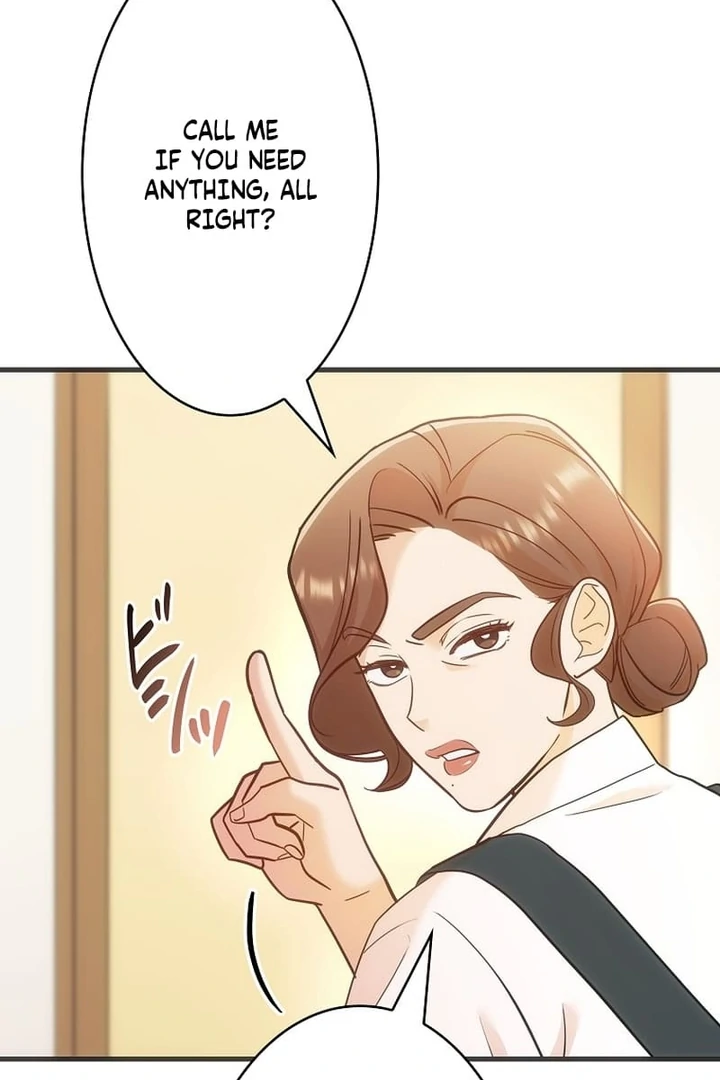 Until I Get Rid Of The Husband Who Watches Me! Chapter 1 - page 53