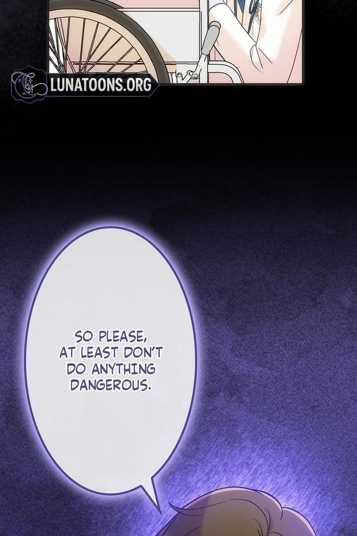 Until I Get Rid Of The Husband Who Watches Me! Chapter 1 - page 64