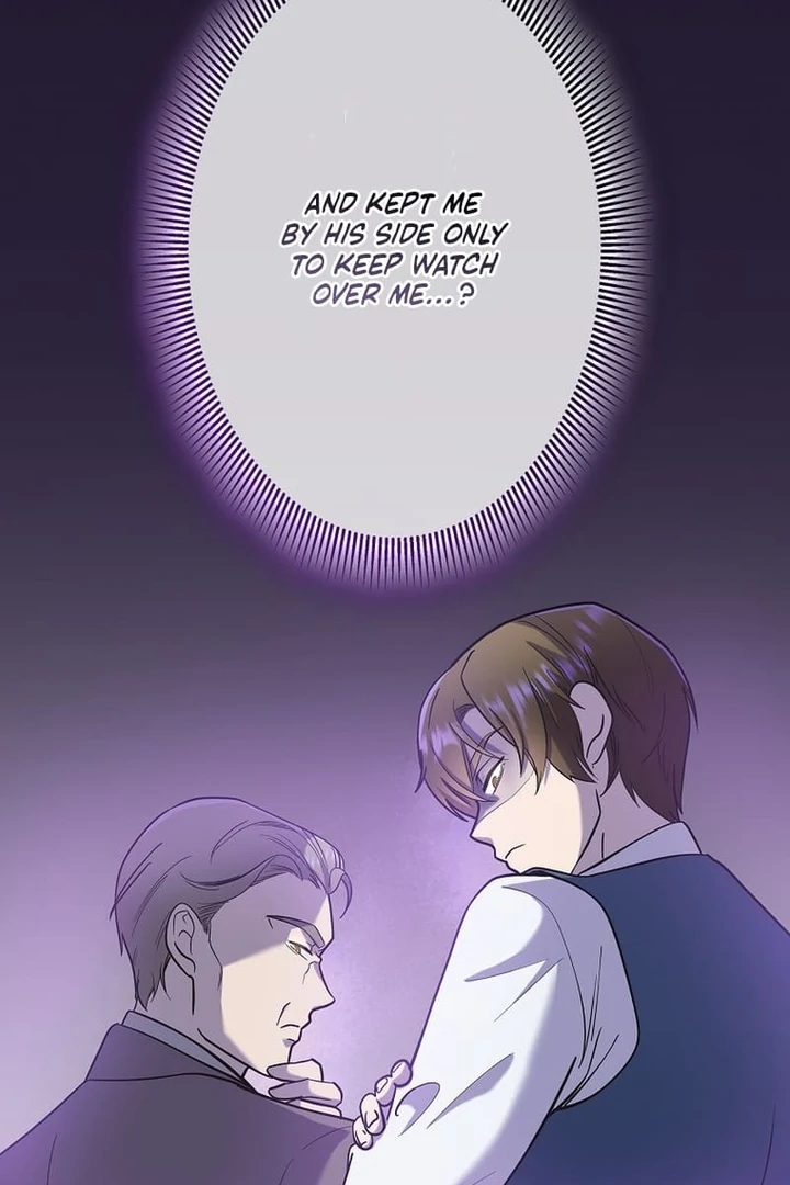 Until I Get Rid Of The Husband Who Watches Me! Chapter 2 - page 37
