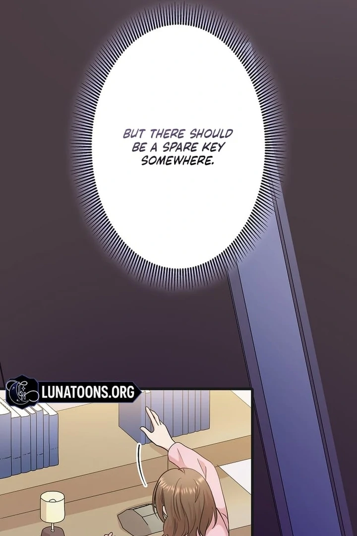 Until I Get Rid Of The Husband Who Watches Me! Chapter 2 - page 71
