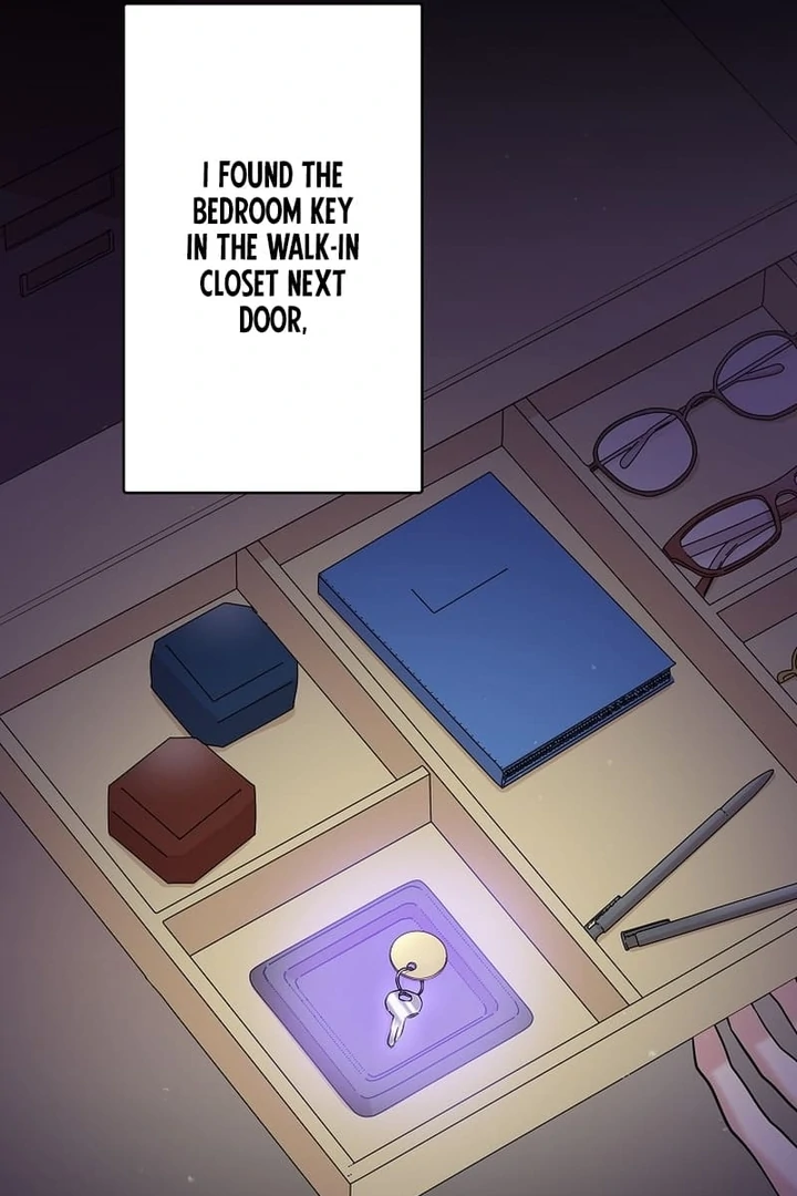 Until I Get Rid Of The Husband Who Watches Me! Chapter 2 - page 85