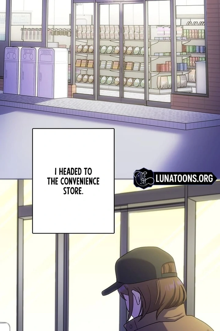 Until I Get Rid Of The Husband Who Watches Me! Chapter 3 - page 3