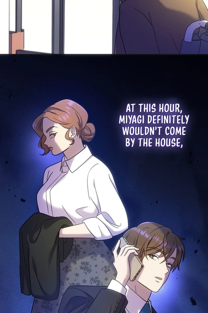 Until I Get Rid Of The Husband Who Watches Me! Chapter 3 - page 4