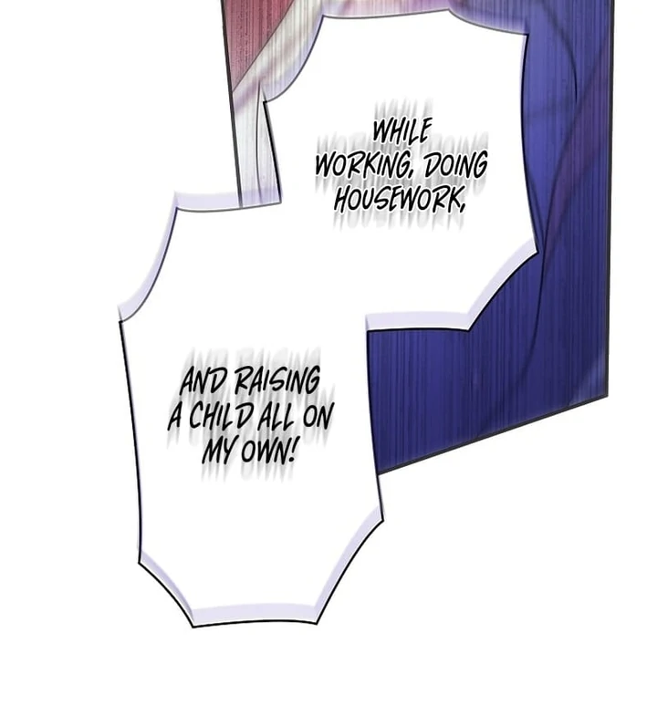 Until I Get Rid Of The Husband Who Watches Me! Chapter 3 - page 54