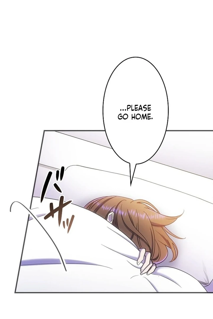 Until I Get Rid Of The Husband Who Watches Me! Chapter 3 - page 61