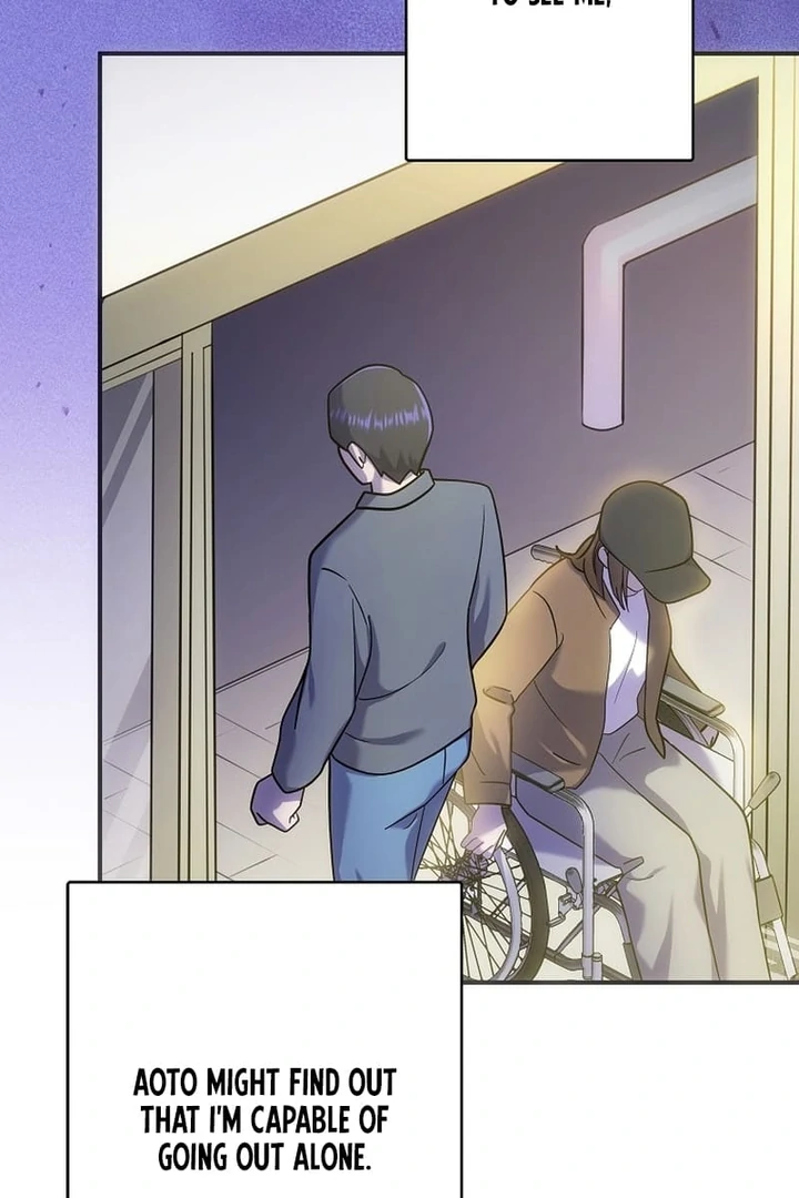Until I Get Rid Of The Husband Who Watches Me! Chapter 3 - page 6