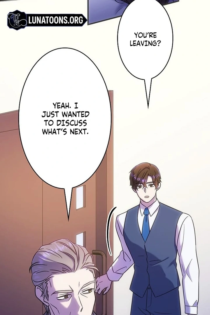 Until I Get Rid Of The Husband Who Watches Me! Chapter 3 - page 89
