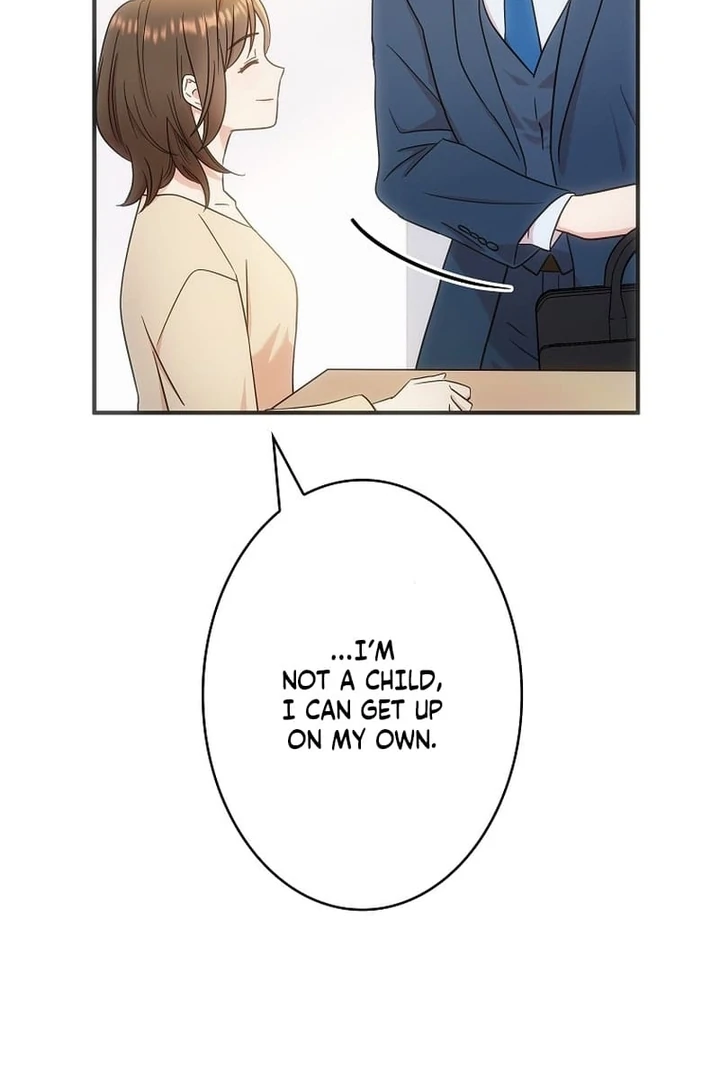Until I Get Rid Of The Husband Who Watches Me! Chapter 4 - page 22