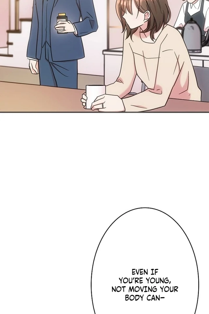 Until I Get Rid Of The Husband Who Watches Me! Chapter 4 - page 35