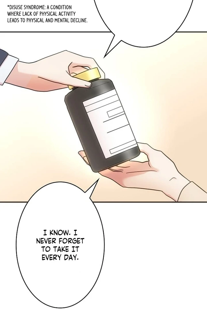 Until I Get Rid Of The Husband Who Watches Me! Chapter 4 - page 36
