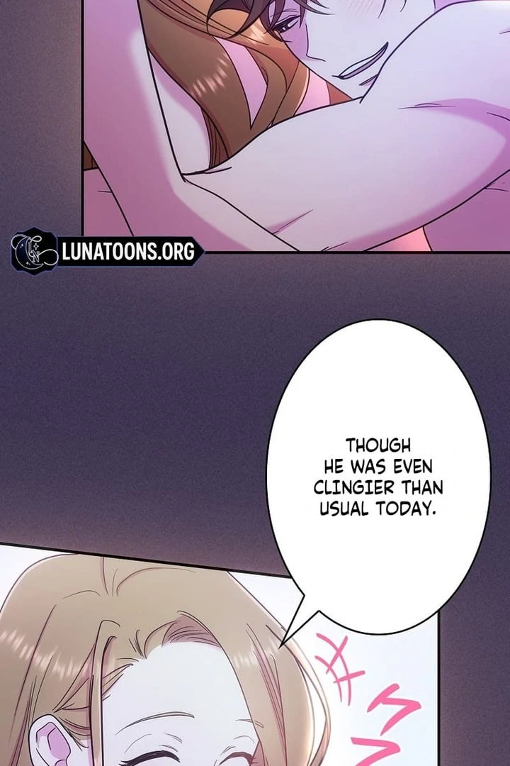 Until I Get Rid Of The Husband Who Watches Me! Chapter 4 - page 3