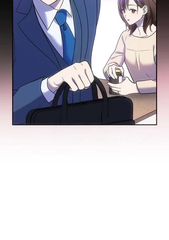 Until I Get Rid Of The Husband Who Watches Me! Chapter 4 - page 55
