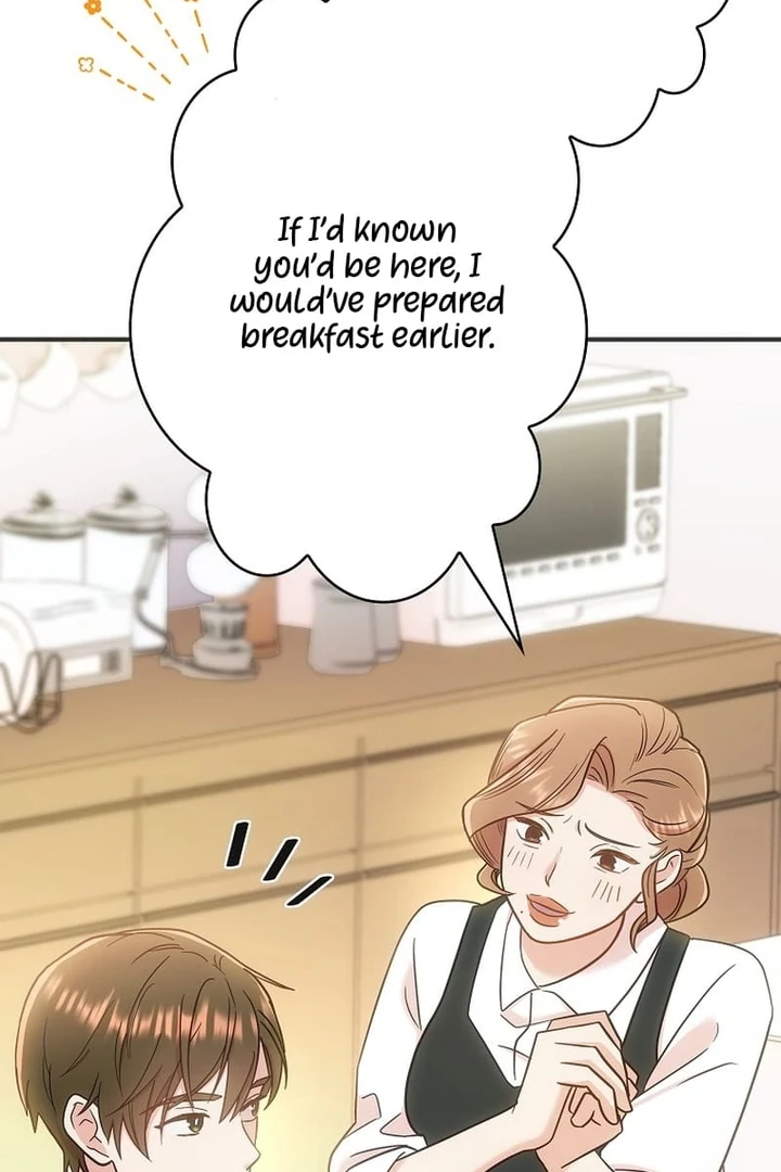 Until I Get Rid Of The Husband Who Watches Me! Chapter 4 - page 59