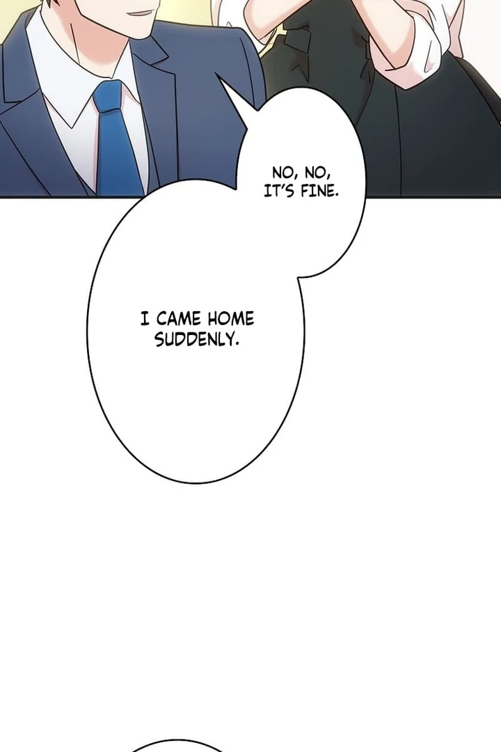 Until I Get Rid Of The Husband Who Watches Me! Chapter 4 - page 60