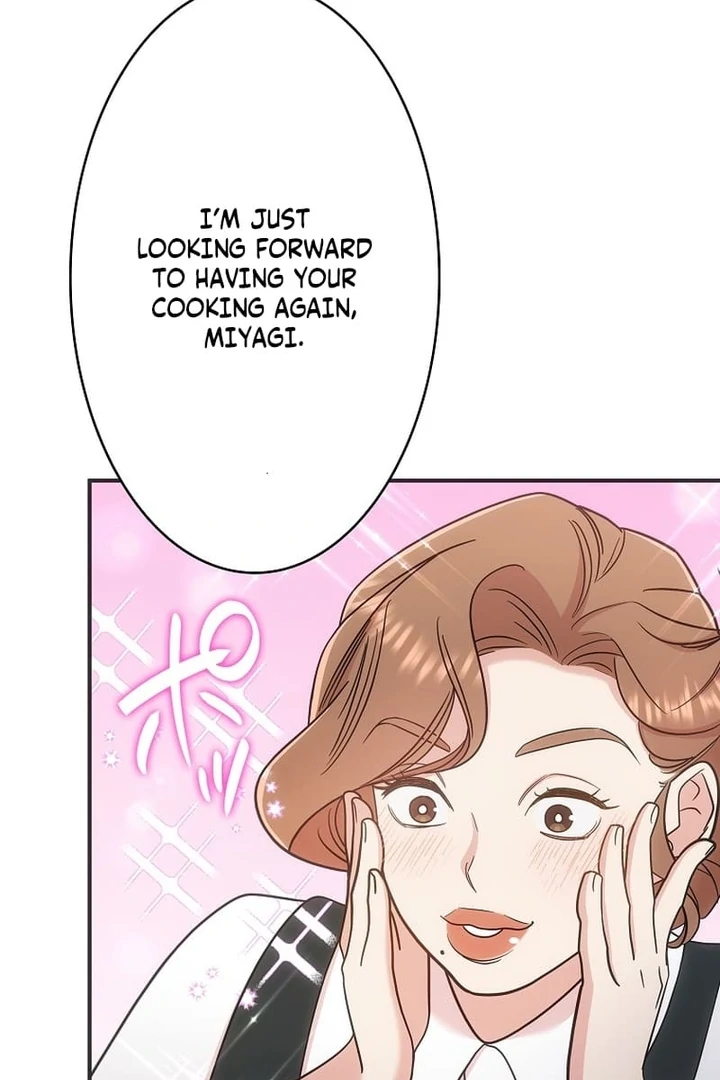 Until I Get Rid Of The Husband Who Watches Me! Chapter 4 - page 61
