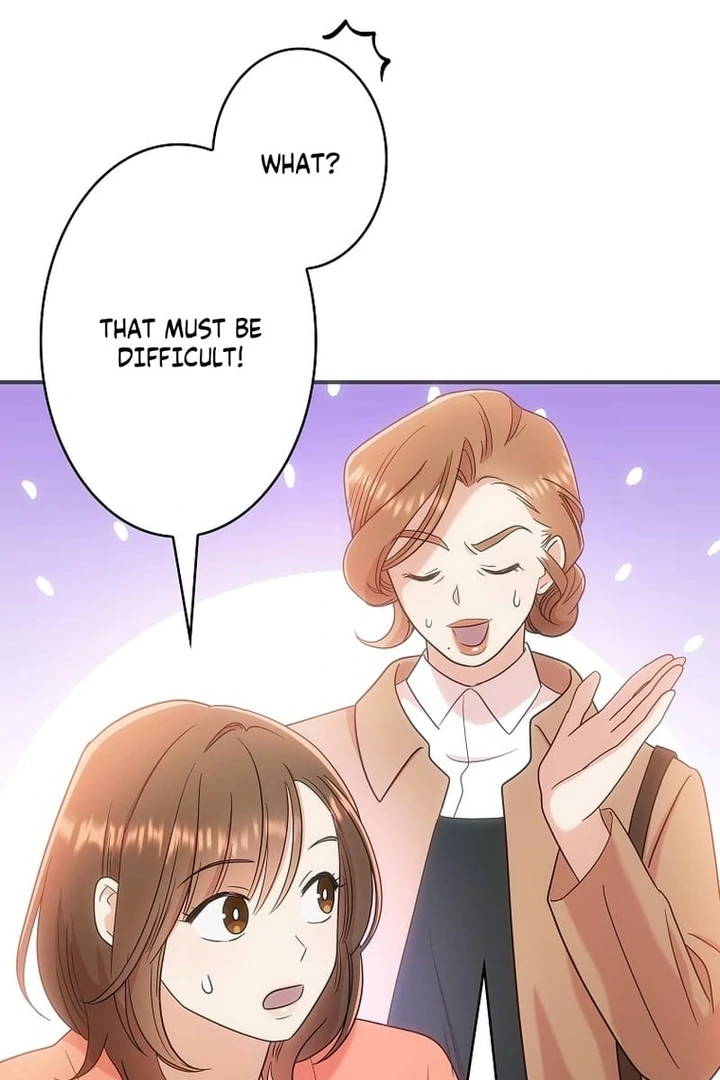 Until I Get Rid Of The Husband Who Watches Me! Chapter 5 - page 30