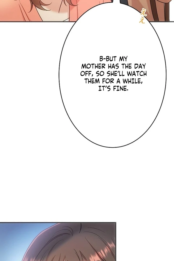 Until I Get Rid Of The Husband Who Watches Me! Chapter 5 - page 31
