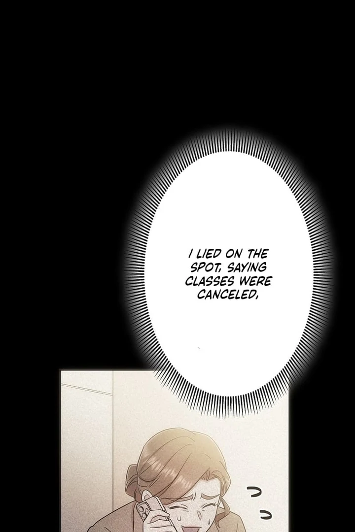 Until I Get Rid Of The Husband Who Watches Me! Chapter 5 - page 35