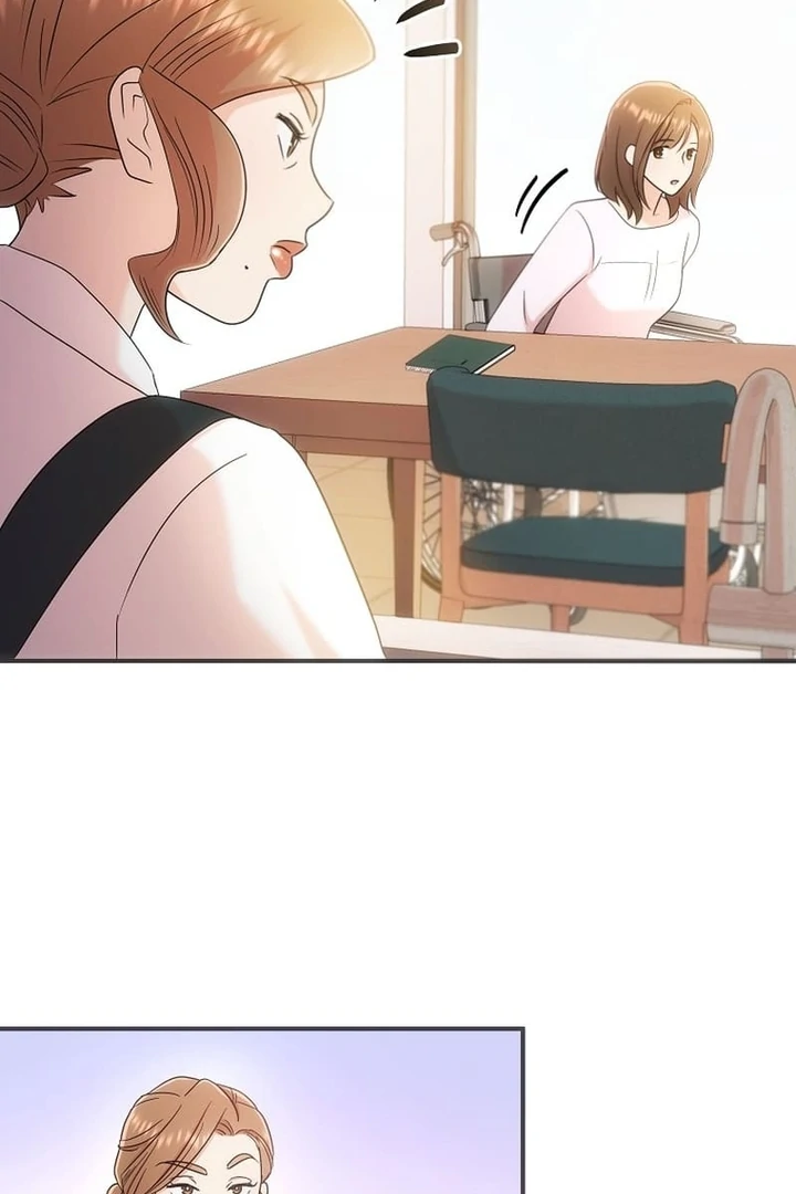 Until I Get Rid Of The Husband Who Watches Me! Chapter 5 - page 43
