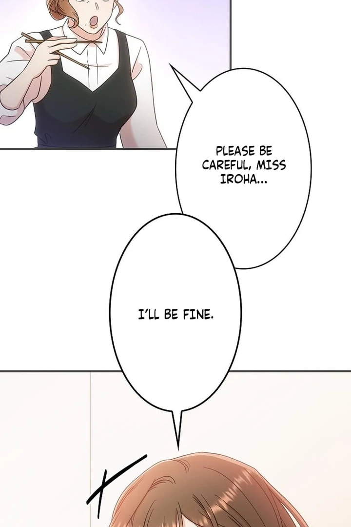 Until I Get Rid Of The Husband Who Watches Me! Chapter 5 - page 44