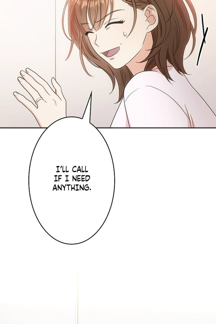 Until I Get Rid Of The Husband Who Watches Me! Chapter 5 - page 45