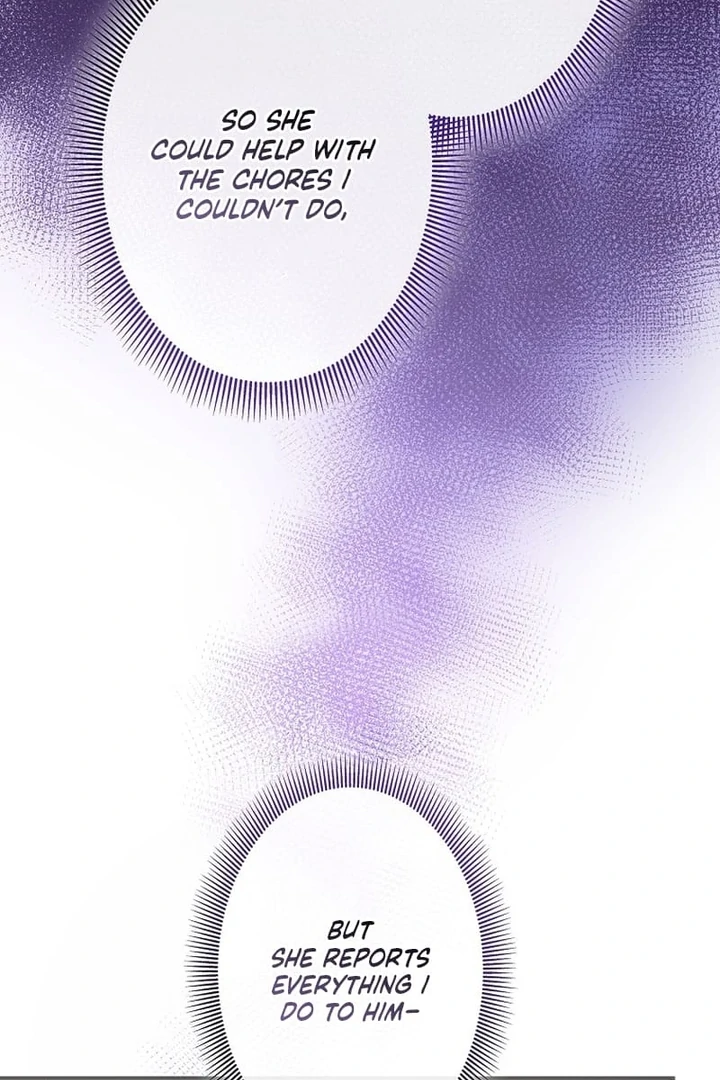 Until I Get Rid Of The Husband Who Watches Me! Chapter 5 - page 48