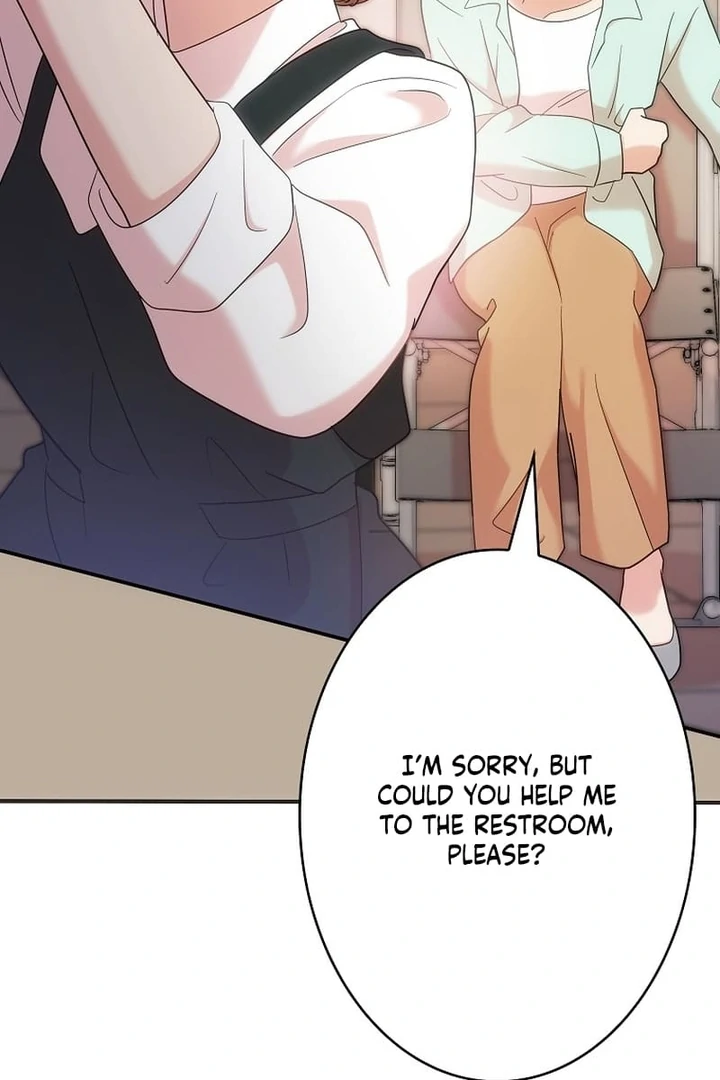Until I Get Rid Of The Husband Who Watches Me! Chapter 5 - page 57