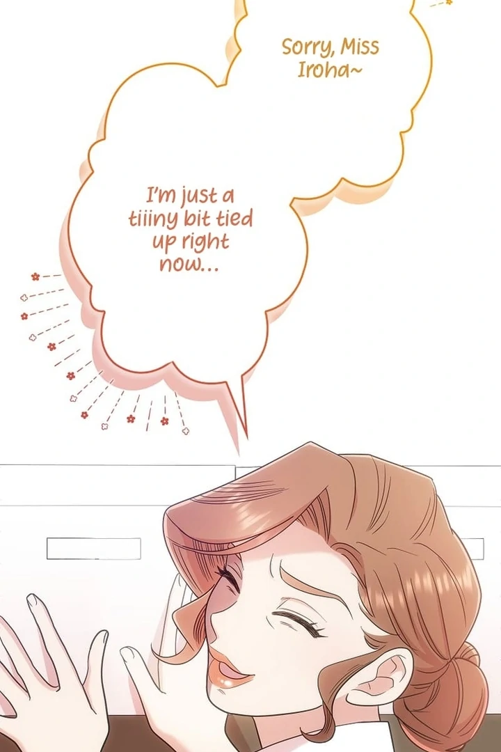 Until I Get Rid Of The Husband Who Watches Me! Chapter 5 - page 59