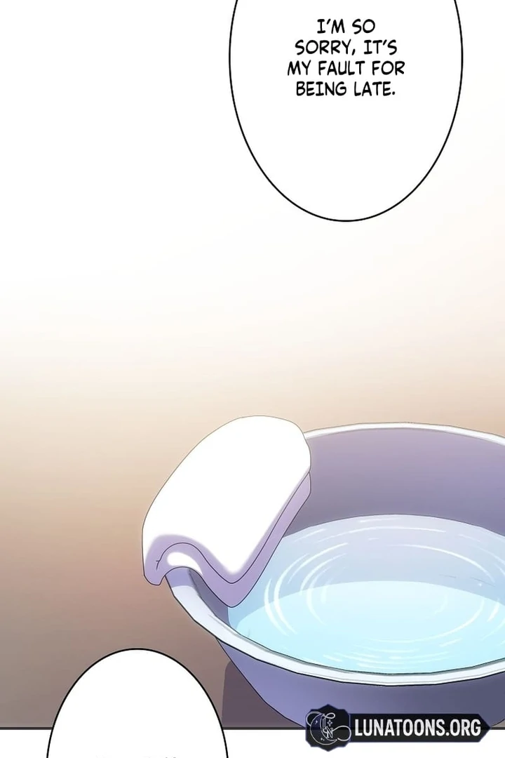 Until I Get Rid Of The Husband Who Watches Me! Chapter 5 - page 72