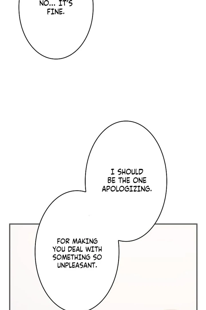 Until I Get Rid Of The Husband Who Watches Me! Chapter 5 - page 73