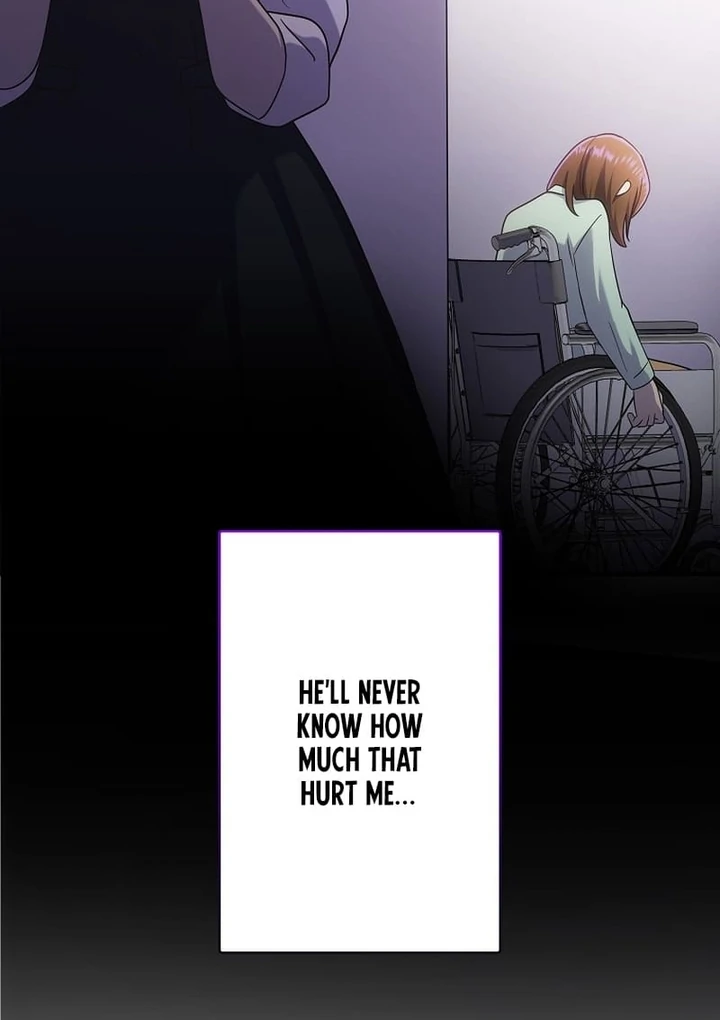 Until I Get Rid Of The Husband Who Watches Me! Chapter 5 - page 83