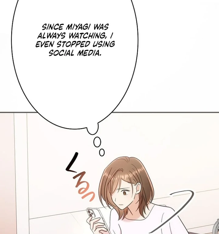 Until I Get Rid Of The Husband Who Watches Me! Chapter 5 - page 95