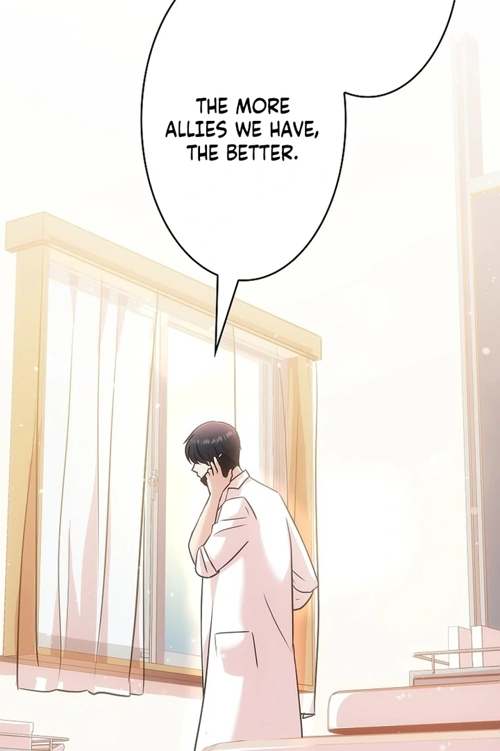 Until I Get Rid Of The Husband Who Watches Me! Chapter 10 - page 99