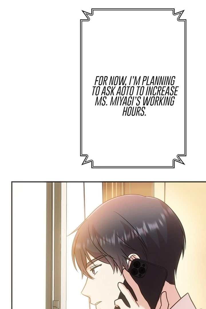 Until I Get Rid Of The Husband Who Watches Me! Chapter 10 - page 103
