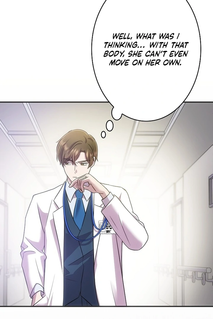 Until I Get Rid Of The Husband Who Watches Me! Chapter 10 - page 135