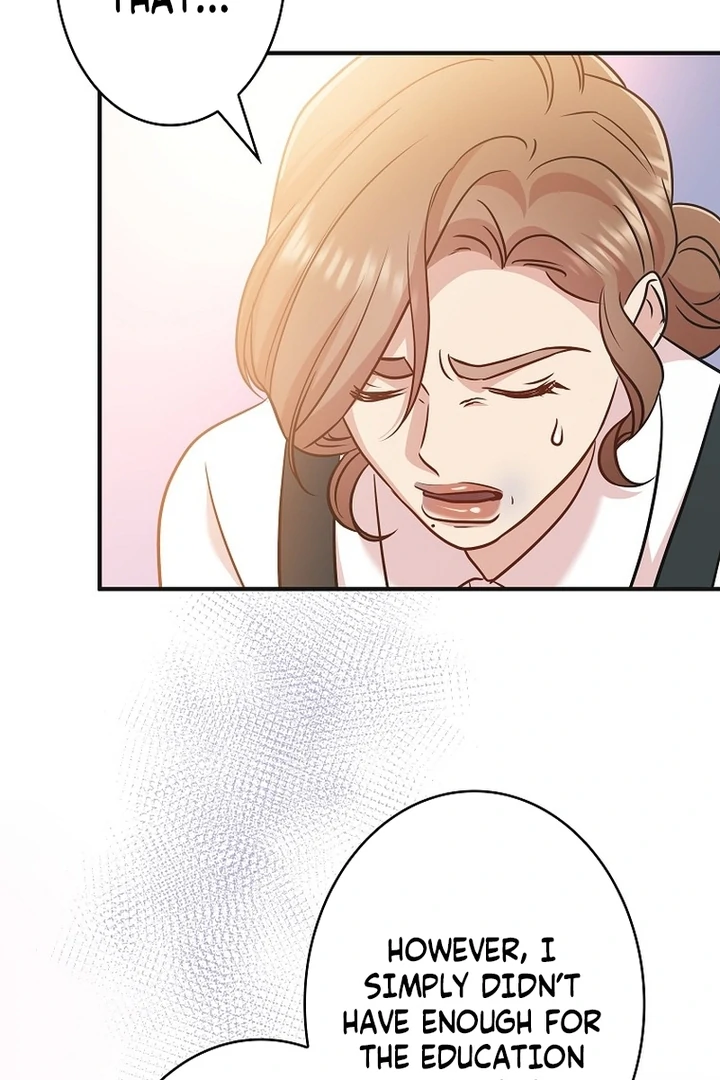 Until I Get Rid Of The Husband Who Watches Me! Chapter 10 - page 48