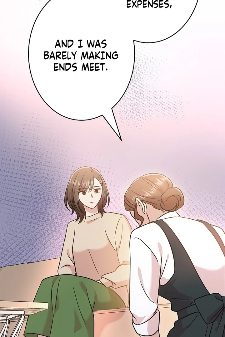 Until I Get Rid Of The Husband Who Watches Me! Chapter 10 - page 49