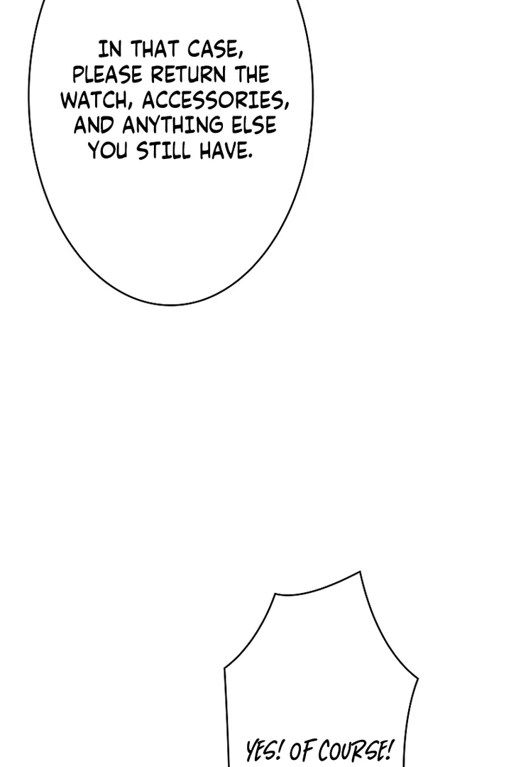 Until I Get Rid Of The Husband Who Watches Me! Chapter 10 - page 54