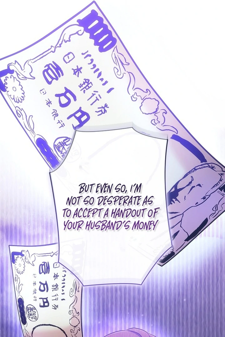 Until I Get Rid Of The Husband Who Watches Me! Chapter 10 - page 65