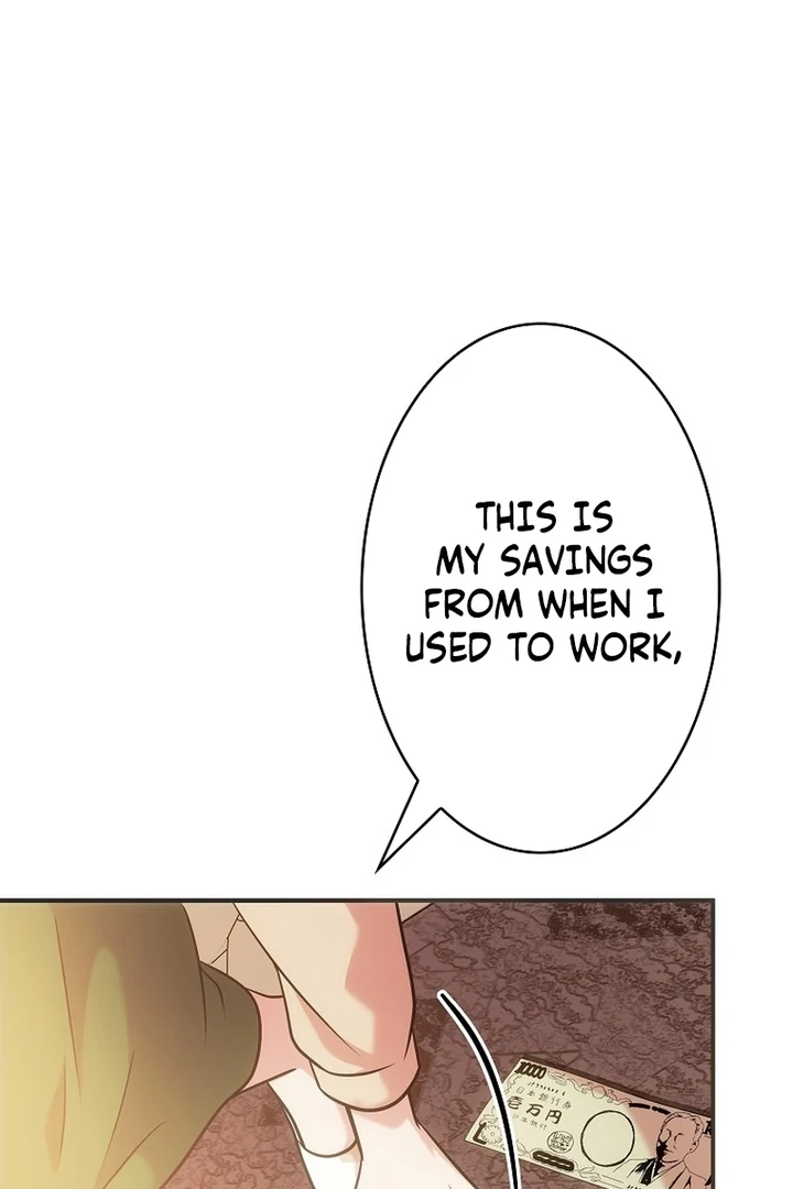Until I Get Rid Of The Husband Who Watches Me! Chapter 10 - page 70