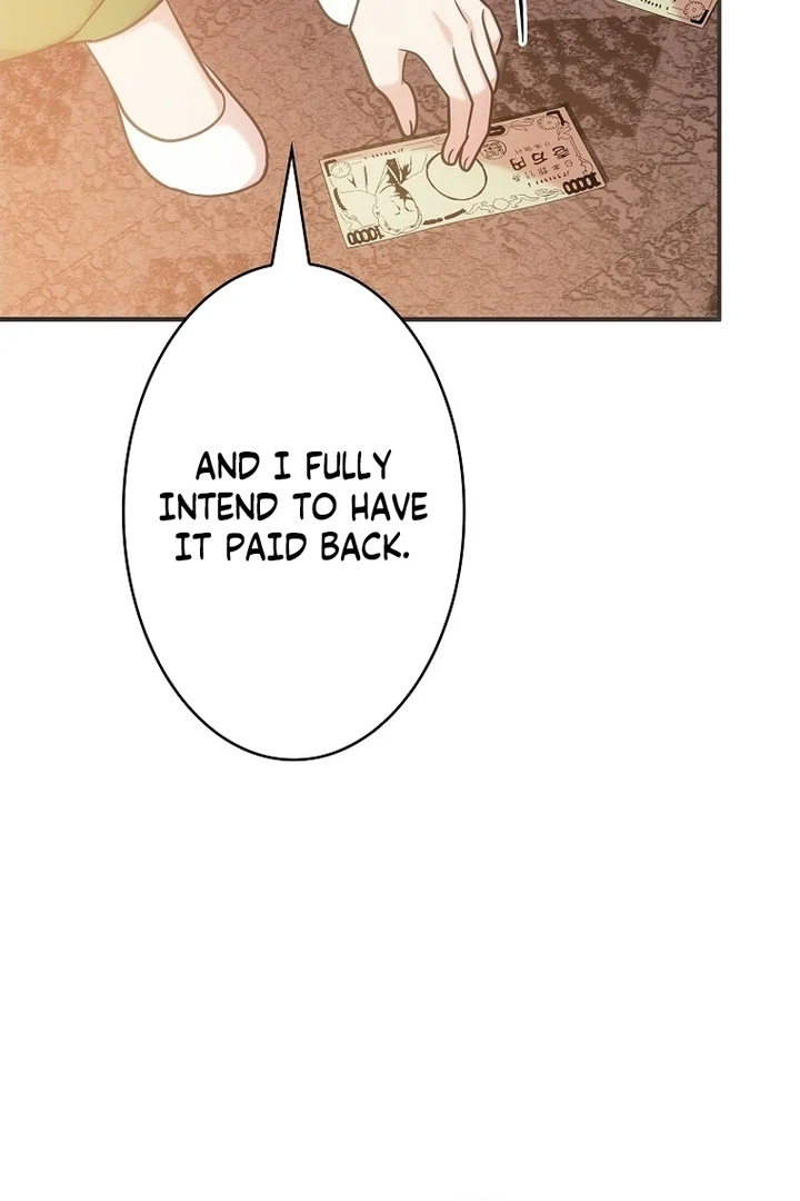 Until I Get Rid Of The Husband Who Watches Me! Chapter 10 - page 71