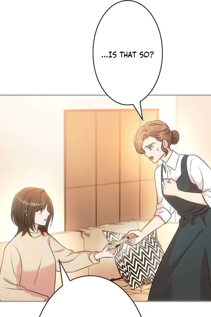 Until I Get Rid Of The Husband Who Watches Me! Chapter 10 - page 72