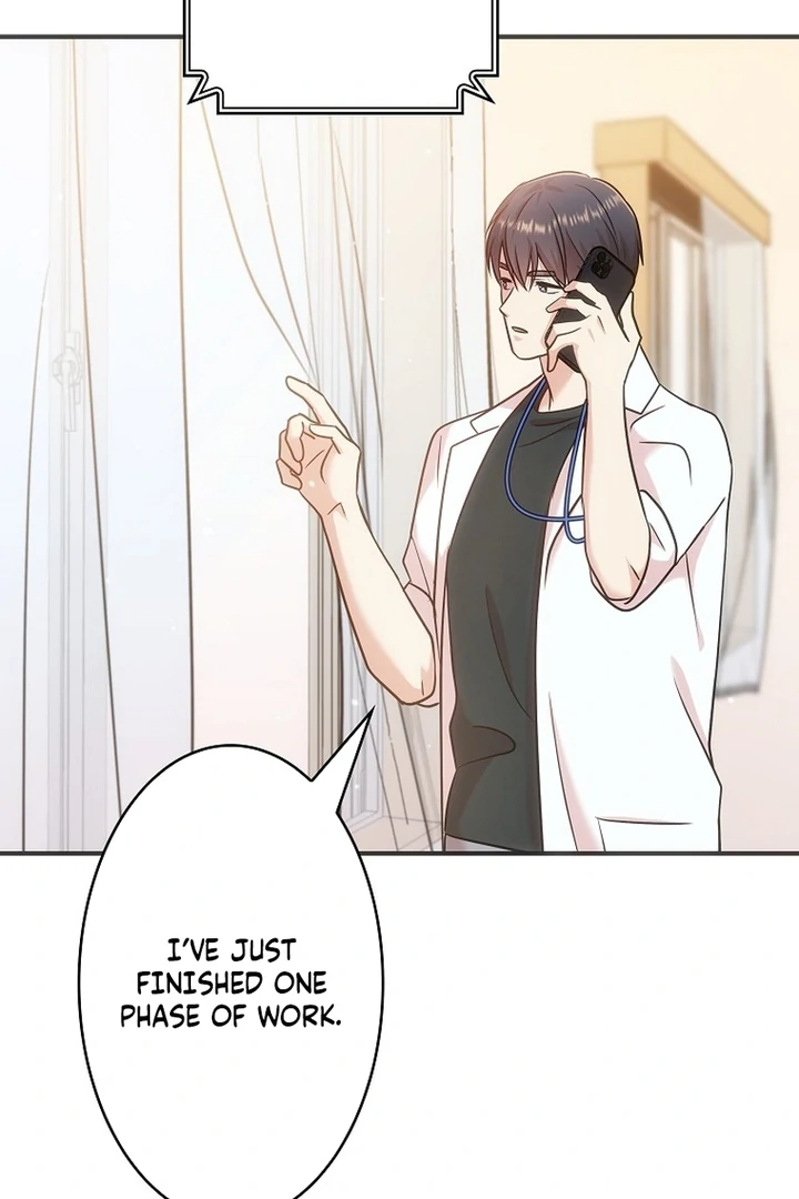 Until I Get Rid Of The Husband Who Watches Me! Chapter 10 - page 88